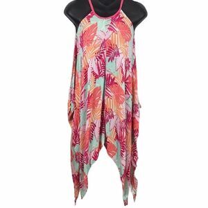 Cat & Jack Asymmetrical sleeveless summer dress